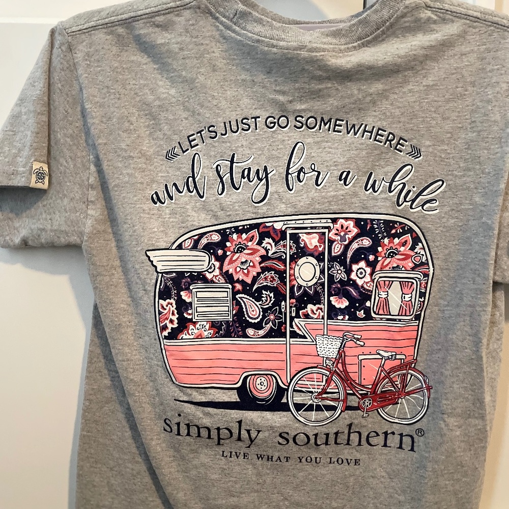 simply southern shirt